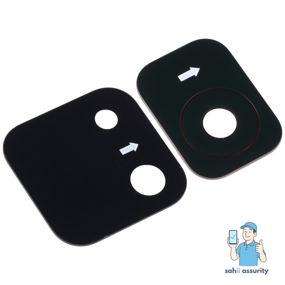 Camera Lens for Xiaomi Poco M4 Pro 5G Black thumbnail